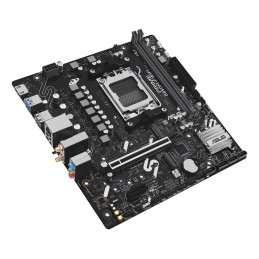 ASUS PRIME B850M-F WIFI AMD B850 Pistoke AM5 mikro ATX