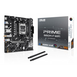 ASUS PRIME B850M-F WIFI AMD B850 Pistoke AM5 mikro ATX