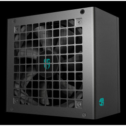 DeepCool PF600X virtalähdeyksikkö 600 W 20+4 pin ATX ATX Musta