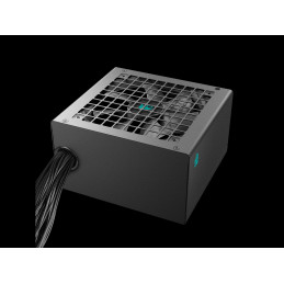 DeepCool PF600X virtalähdeyksikkö 600 W 20+4 pin ATX ATX Musta