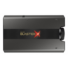 Creative Labs Sound BlasterX G6 2.0 kanavaa USB