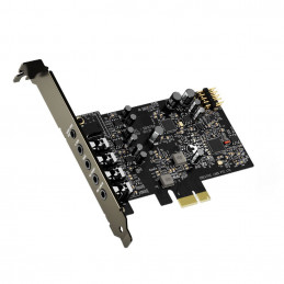 Creative Labs Sound Blaster Audigy Fx Pro Sisäinen 7.1 kanavaa PCI-E