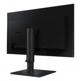Samsung LS24D400GSUXXE tietokoneen litteä näyttö 61 cm (24") 1920 x 1080 pikseliä Full HD LCD Musta