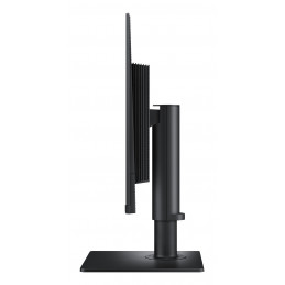Samsung LS24D400GSUXXE tietokoneen litteä näyttö 61 cm (24") 1920 x 1080 pikseliä Full HD LCD Musta