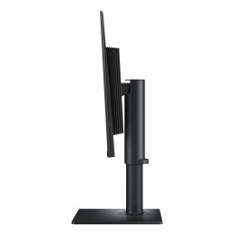 Samsung LS24D400GSUXXE tietokoneen litteä näyttö 61 cm (24") 1920 x 1080 pikseliä Full HD LCD Musta