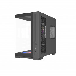 Sama V52 Midi Tower Musta
