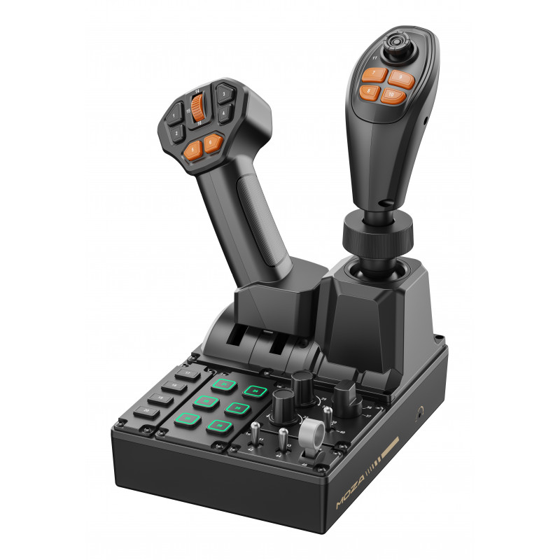 Moza Racing FCS Farming Control System Maatalouskoneen tikku