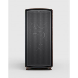 Fractal Design Summit Black TG Light Tint Midi Tower Musta