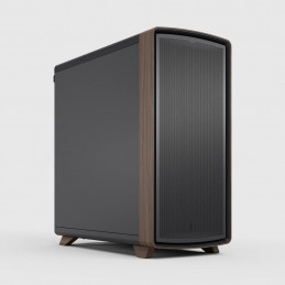Fractal Design Summit Black Solid Midi Tower Musta