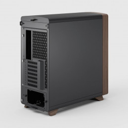 Fractal Design Summit Black Solid Midi Tower Musta