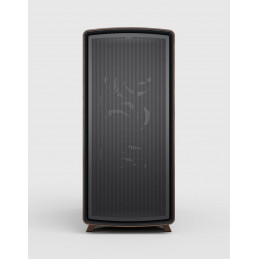 Fractal Design Summit Black Solid Midi Tower Musta