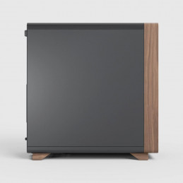 Fractal Design Summit Black Solid Midi Tower Musta