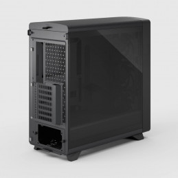 Fractal Design Summit Blackout TG Light Tint Midi Tower Musta