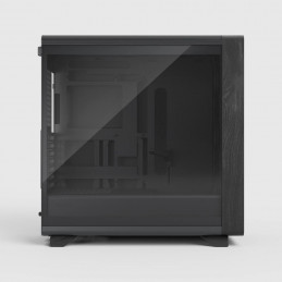 Fractal Design Summit Blackout TG Light Tint Midi Tower Musta