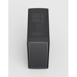 Fractal Design Summit Blackout TG Light Tint Midi Tower Musta