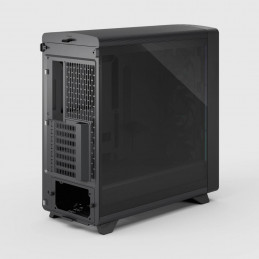 Fractal Design Summit Ambience Blackout TG Light Tint Midi Tower Musta
