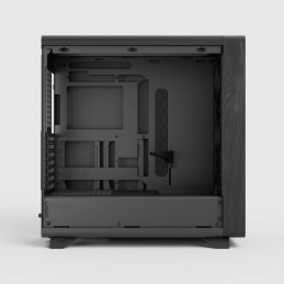 Fractal Design Summit Ambience Blackout TG Light Tint Midi Tower Musta