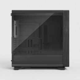 Fractal Design Summit Ambience Blackout TG Light Tint Midi Tower Musta