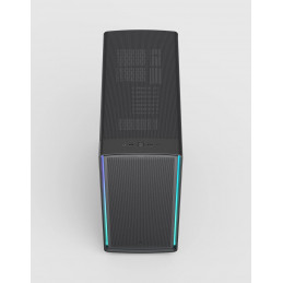 Fractal Design Summit Ambience Blackout TG Light Tint Midi Tower Musta