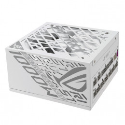 ASUS ROG -STRIX-1000P-GAMING-WHITE-E virtalähdeyksikkö 1000 W 20+4 pin ATX ATX Valkoinen
