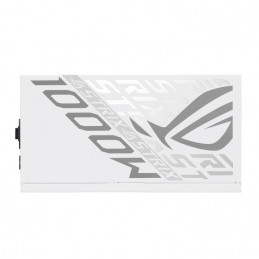 ASUS ROG -STRIX-1000P-GAMING-WHITE-E virtalähdeyksikkö 1000 W 20+4 pin ATX ATX Valkoinen
