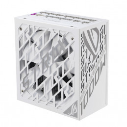 ASUS ROG -STRIX-1000P-GAMING-WHITE-E virtalähdeyksikkö 1000 W 20+4 pin ATX ATX Valkoinen