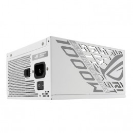 ASUS ROG -STRIX-1000P-GAMING-WHITE-E virtalähdeyksikkö 1000 W 20+4 pin ATX ATX Valkoinen