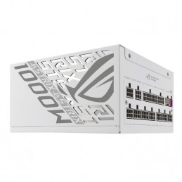 ASUS ROG -STRIX-1000P-GAMING-WHITE-E virtalähdeyksikkö 1000 W 20+4 pin ATX ATX Valkoinen