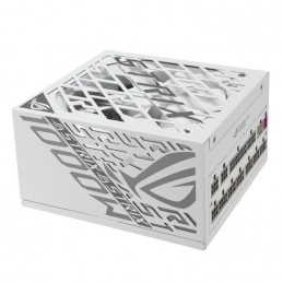 ASUS ROG -STRIX-1000P-GAMING-WHITE-E virtalähdeyksikkö 1000 W 20+4 pin ATX ATX Valkoinen