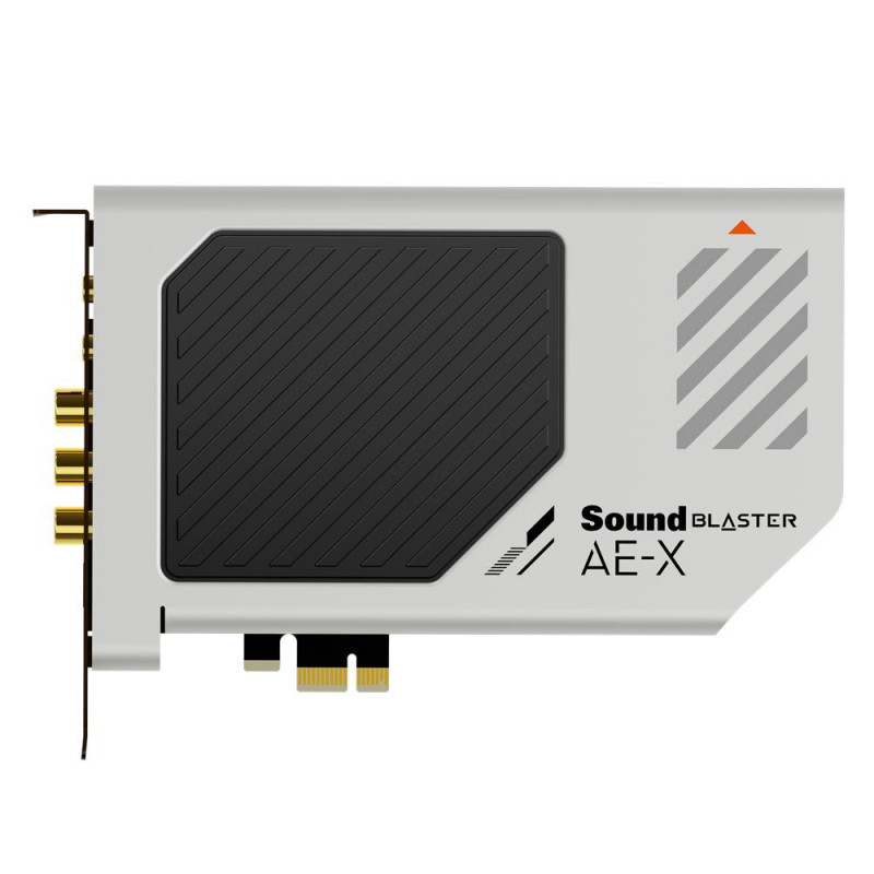 Creative Labs Sound Blaster AE-X Sisäinen 7.1 kanavaa PCI-E