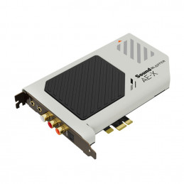 Creative Labs Sound Blaster AE-X Sisäinen 7.1 kanavaa PCI-E