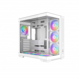 Sama V52 Midi Tower Valkoinen
