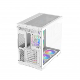 Sama V52 Midi Tower Valkoinen