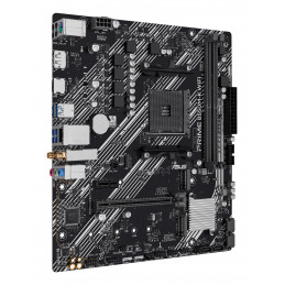 ASUS PRIME B550M-K WIFI AMD B550 Kanta AM4 mikro ATX