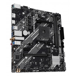 ASUS PRIME B550M-K WIFI AMD B550 Kanta AM4 mikro ATX