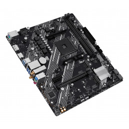 ASUS PRIME B550M-K WIFI AMD B550 Kanta AM4 mikro ATX