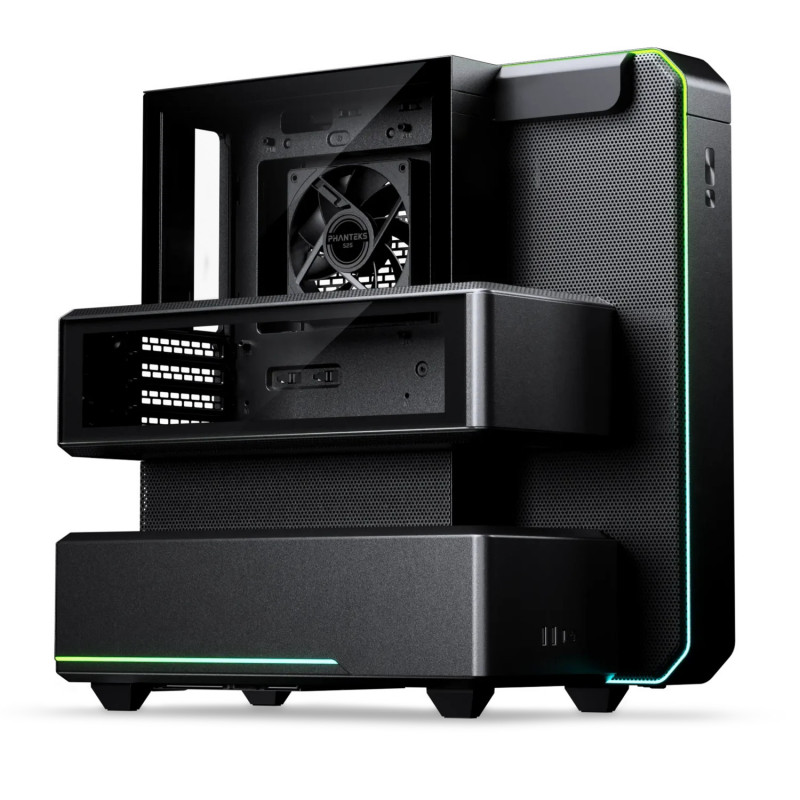 Phanteks EX5 Midi Tower Musta