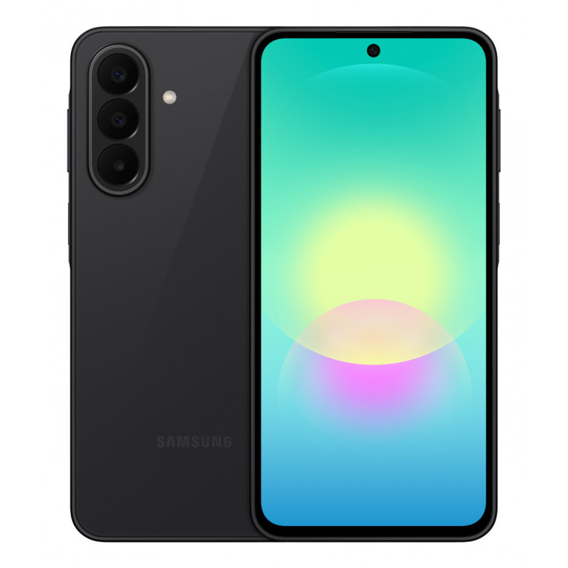 Samsung Galaxy A27 5G 17 cm (6.7") Kaksois-SIM Android 16.0 USB Type-C 6 GB 128 GB 5000 mAh Musta