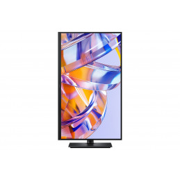 Samsung S80UH tietokoneen litteä näyttö 81,3 cm (32") 3840 x 2160 pikseliä 4K Ultra HD LCD Musta