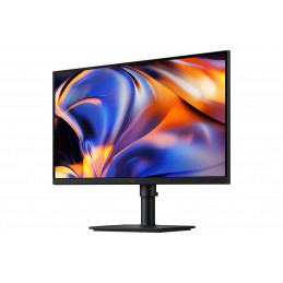 Samsung S80HF tietokoneen litteä näyttö 68,6 cm (27") 5120 x 2880 pikseliä 5K Ultra HD LCD Musta