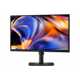 Samsung S80HF tietokoneen litteä näyttö 68,6 cm (27") 5120 x 2880 pikseliä 5K Ultra HD LCD Musta