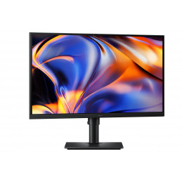 Samsung S80HF tietokoneen litteä näyttö 68,6 cm (27") 5120 x 2880 pikseliä 5K Ultra HD LCD Musta