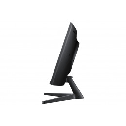 Samsung S55GH tietokoneen litteä näyttö 86,4 cm (34") 3440 x 1440 pikseliä UltraWide Quad HD LCD Musta