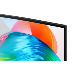 Samsung S55GH tietokoneen litteä näyttö 86,4 cm (34") 3440 x 1440 pikseliä UltraWide Quad HD LCD Musta