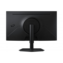 Samsung G70SH tietokoneen litteä näyttö 68,6 cm (27") 3840 x 2160 pikseliä 4K Ultra HD OLED Musta