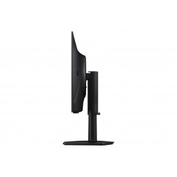 Samsung G70SH tietokoneen litteä näyttö 68,6 cm (27") 3840 x 2160 pikseliä 4K Ultra HD OLED Musta