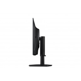 Samsung G70SH tietokoneen litteä näyttö 68,6 cm (27") 3840 x 2160 pikseliä 4K Ultra HD OLED Musta