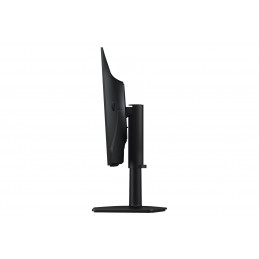 Samsung G70SH tietokoneen litteä näyttö 68,6 cm (27") 3840 x 2160 pikseliä 4K Ultra HD OLED Musta