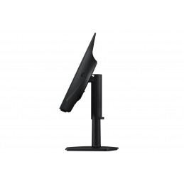 Samsung G70SH tietokoneen litteä näyttö 68,6 cm (27") 3840 x 2160 pikseliä 4K Ultra HD OLED Musta