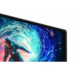 Samsung G61SH tietokoneen litteä näyttö 68,6 cm (27") 2560 x 1440 pikseliä Quad HD OLED Musta